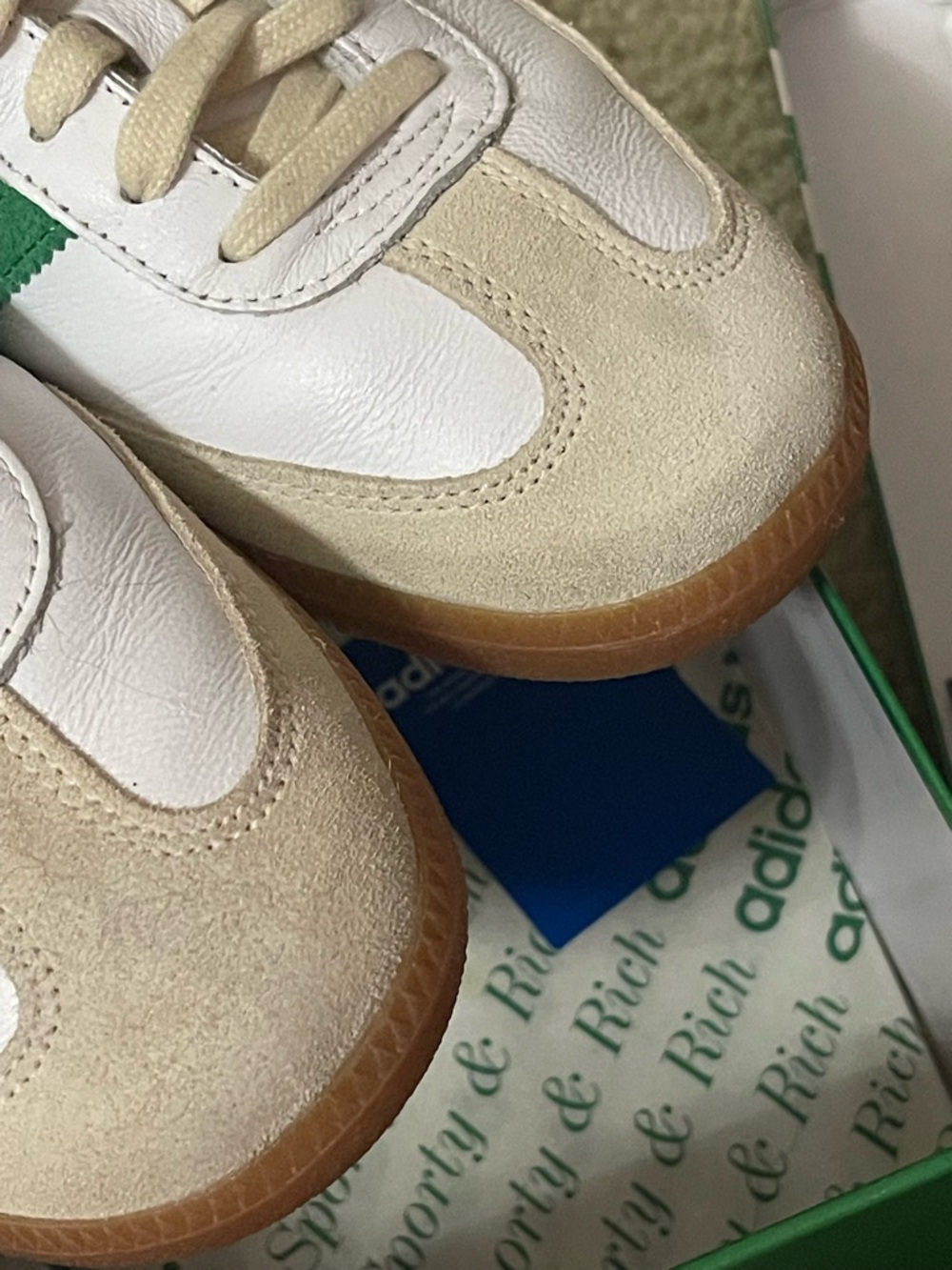 Adidas Samba OG Sporty and Rich - Picture 8 of 12
